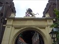 Image for Gate Burgsteeg Leiden - The Netherlands