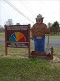 Image for Smokey Bear - Texas A&M Forest Service - New Boston, TX