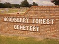 Image for Woodberry Forest Cemetery - Madill, OK
