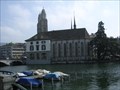 Image for Wasserkirche - Zurich, Switzerland