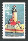 Image for Spectacle Reef Lighthouse, MI