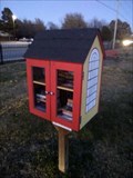 Image for Little Free Library #45703 - McClure Park - Lowell AR