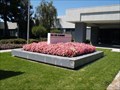 Image for Fountain turned flowerbed - Almanor Ave - Sunnyvale, Ca