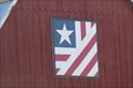 Image for Patriotic Barn Quilt