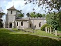 Image for St Mary’s Church, Clothall, Herts, UK