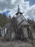 Image for Abandoned Church ~ Horton's Summit ~ Duffield, Virginia- USA.