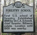 Image for FIRST - Forestry School - Pisgah Forest NC