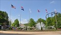 Image for Six Flags Saint Louis Entrance Plaza Fountain