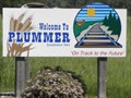 Image for On Track to the Future - Plummer MN