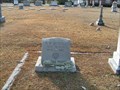 Image for GW Trotter - Travis Cemetery, Saluda, SC