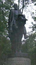Image for Erastus B. Wolcott, M.D. Statue