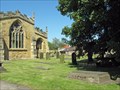 Image for St.Peter's Churchyard, Barnburgh,Doncaster, UK