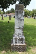 Image for Oscar E. Brown - Pleasant Point Cemetery - Lillian, TX