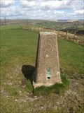 Image for Brown Edge Triangulation Pillar - Mossley - Greater Manchester