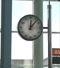 Image for Reloj aeropuerto2 - Santiago de Compostela, A Coruña, Galicia, España
