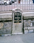 Image for A5 Milestone (Bangor 24), Holyhead, Ynys Môn, Wales