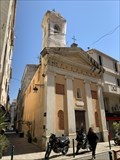Image for L'Oratoire Saint Jean Baptiste à Ajaccio - France
