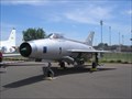 Image for Mikoyan-Gurevich MiG-21F Balalaika 'Fishbed' - AMC, McClellan, CA