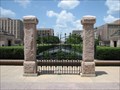 Image for North Pedestrian Gate - State Capitol Grounds - Austin, TX