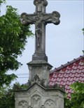Image for Christian Cross - Chyst, Czech Republic