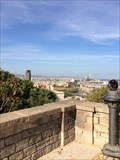 Image for Mediterranean Sea View Binoculars - Barcelona, Spain