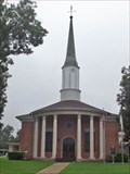 Image for First Baptist Church - Crockett, TX