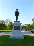 Image for Civil War Monument - Westbrook, ME