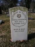 Image for Sergeant Calvary M Young - Fort Mitchell, KY