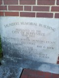 Image for 1955 - Saunders Memorial Building - Berryville AR