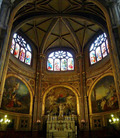 Image for Vitraux Eglise Saint-Eustache - Paris, Ile de France, France