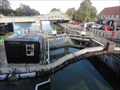 Image for Grand Sluice Lock - Boston, UK