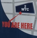 Image for 2 WTC Map - New York, NY