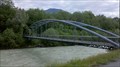 Image for Arch Bridge Satteins-Frastanz, Vorarlberg, Austria