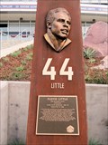 Image for Floyd Little, Ring of Fame Plaza, Mile High Stadium - Denver, CO