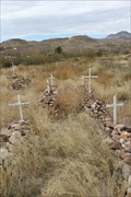 Image for Concordia Cemetery -- Shafter TX
