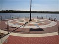 Image for Leonardtown Wharf Compass - Leonardtown MD
