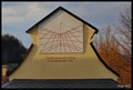 Image for Walk while you have the light, Sundial, Jablonne nad Orlicí, Czech Republic