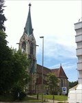 Image for Herz-Jesu-Kirche - Laufen, BL, Switzerland