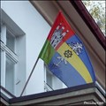 Image for Hejnice municipal flag / Vlajka mesta Hejnice (North Bohemia)