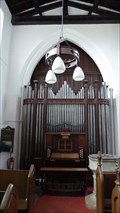 Image for Church Organ - St Mary the Virgin - Congerstone, Leicestershire