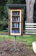 Image for Church St Little Free Library - Bloomfield, CA