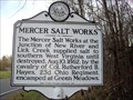 Image for Mercer Salt Works