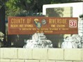 Image for County of Riverside - Desert Hot Springs Fire Station 37