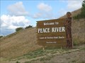 Image for Population 6687 - Peace River, Alberta