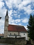 Image for Katholische Pfarrkirche St. Laurentius - Tengling, Lk Traunstein, Bayern, D