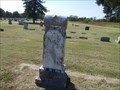Image for Oscar H. Leird - Coalgate Cemetery - Coalgate, OK