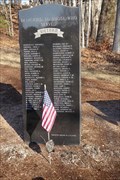 Image for Vietnam War Memorial, Veterans Memorial Park - Erving, MA