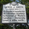 Image for LEWIS J. SMITH 1843-1901 - Q-47