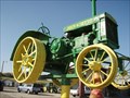 Image for John Deere Tractor  -  Vale, Oregon