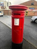 Image for Victorian Pillar Box - Talbot Road - Portsmouth - Hampshire - UK